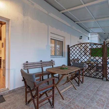 Apartamento Stratos & Magda's Neos Marmaras