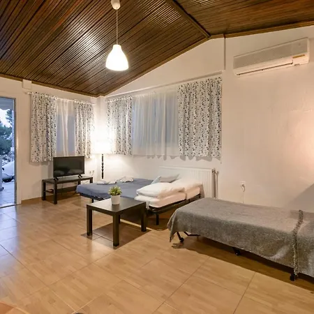 Stratos & Magda's Apartment *