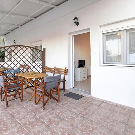 Stratos & Magda's Apartamento Neos Marmaras
