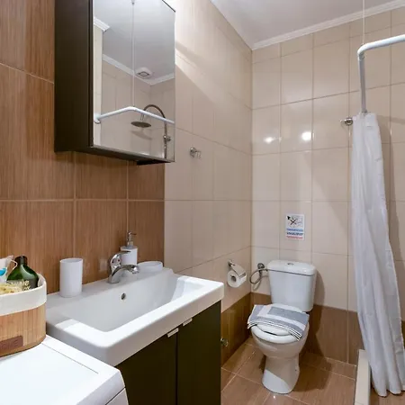 Apartamento Stratos & Magda's Neos Marmaras