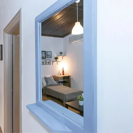 Apartment Stratos & Magda's