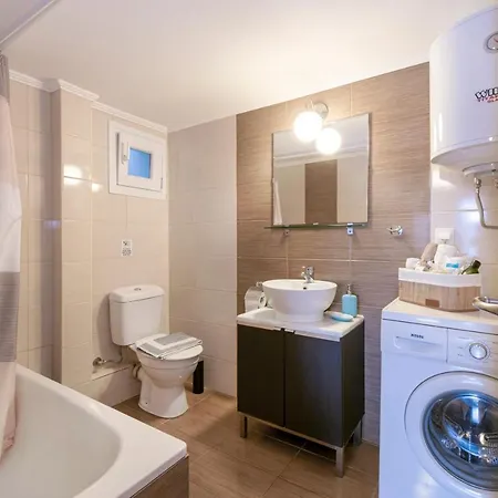 Apartment Stratos & Magda's *